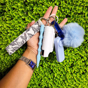 keychain self defense; self defense keychains; keychain for self defense; keychains self defense; safety keychain; safety keychains; keychain defense; safety keychain set; self defence keychain; self defense keychain set; women self defense keychain;