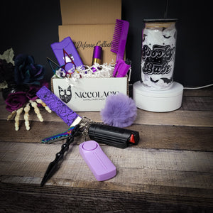 SpookyBabe Self Defense Bundle